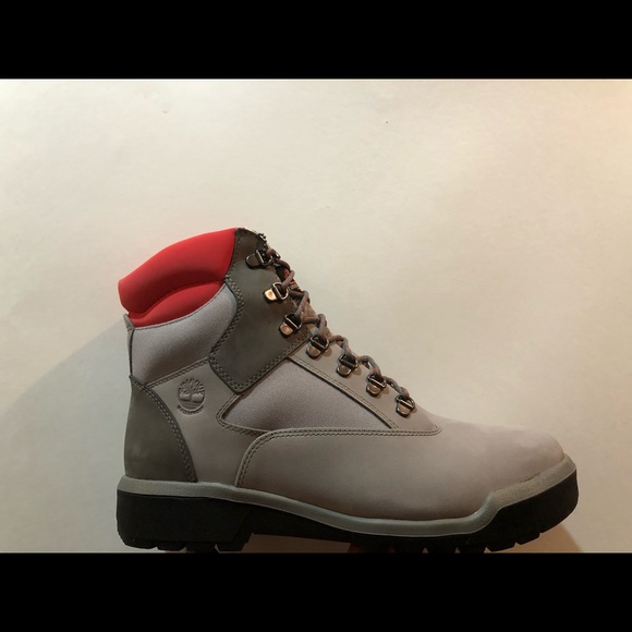 Timberland 6 Inch, Waterproof Nubuck, Field Boot - Picture 13 of 16